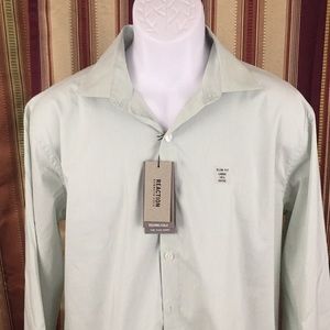 3/$35 New Kenneth Cole Reaction slim fit shirt